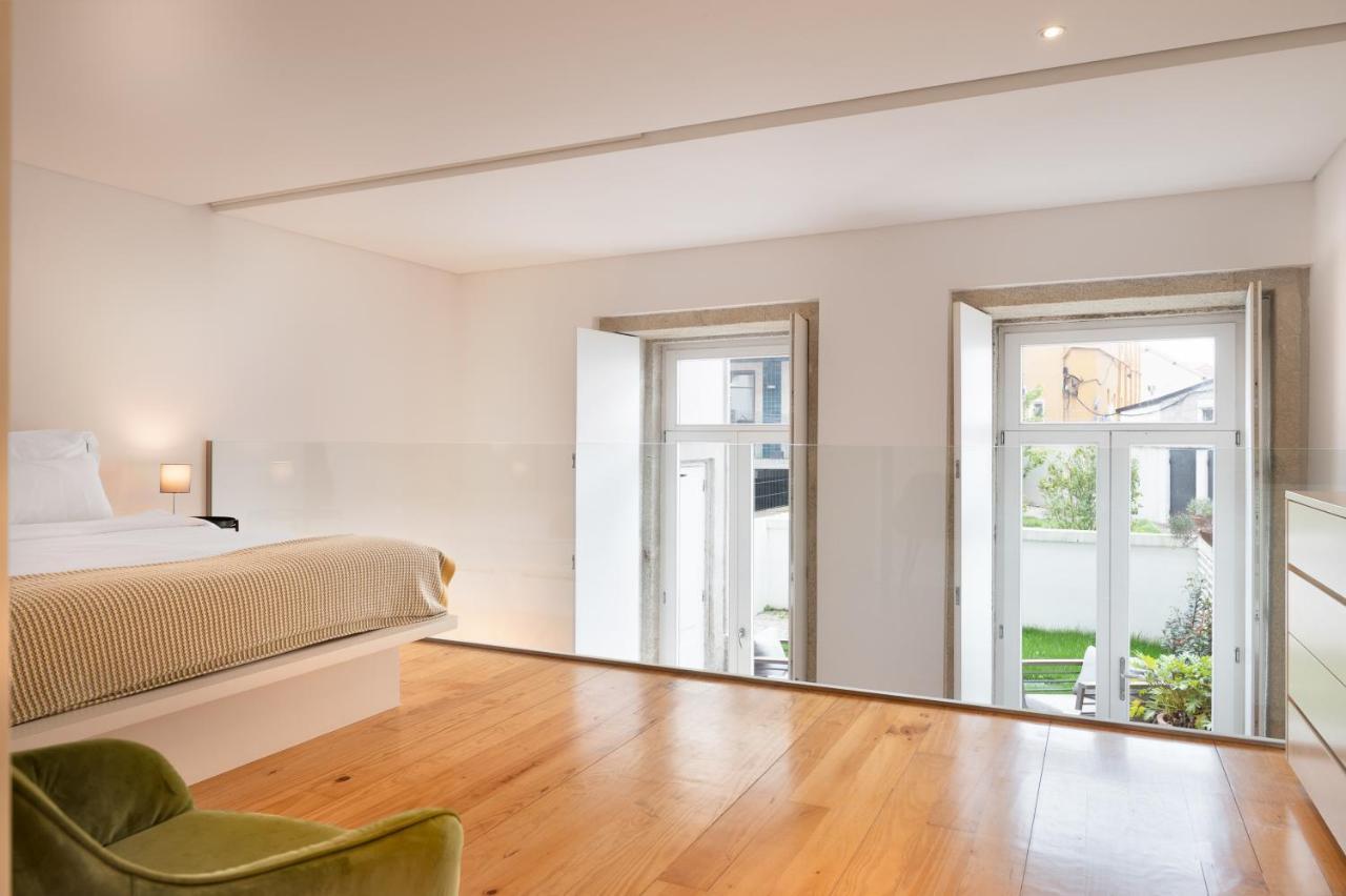 Appartement Oporto Near Garden Extérieur photo