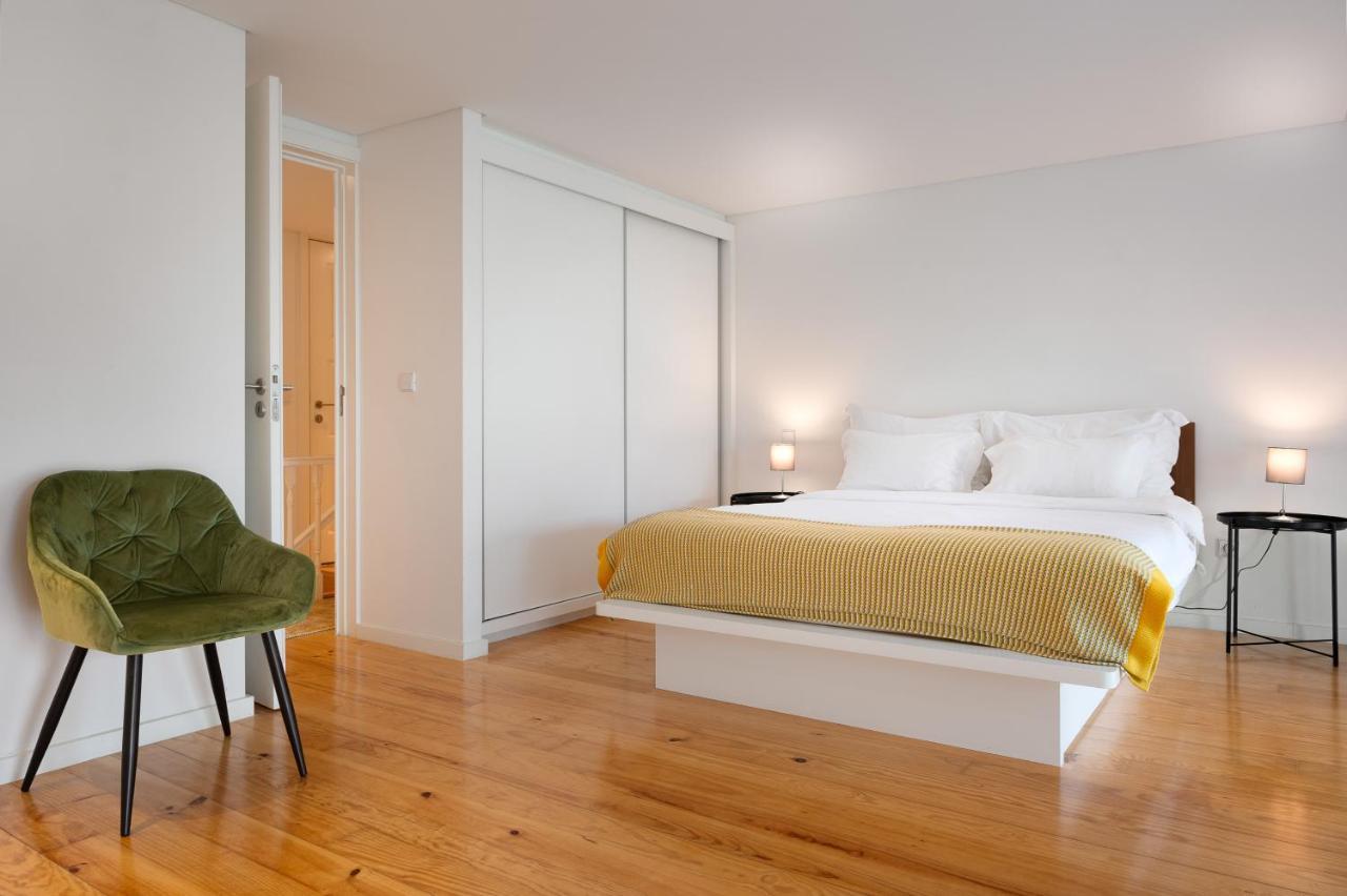 Appartement Oporto Near Garden Extérieur photo