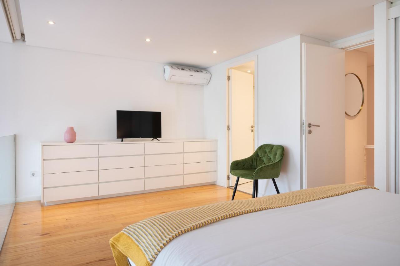 Appartement Oporto Near Garden Chambre photo