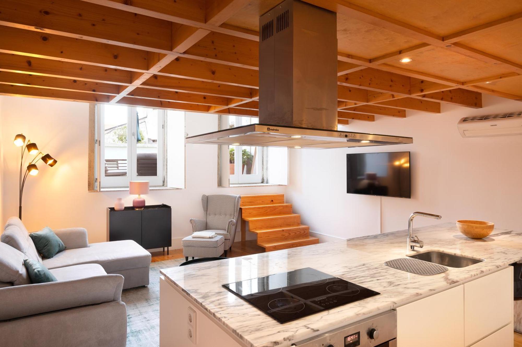 Appartement Oporto Near Garden Chambre photo