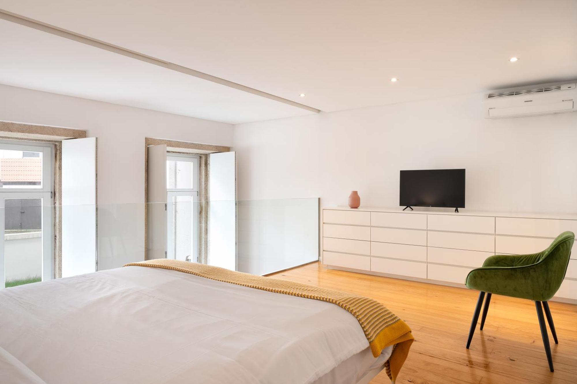 Appartement Oporto Near Garden Chambre photo