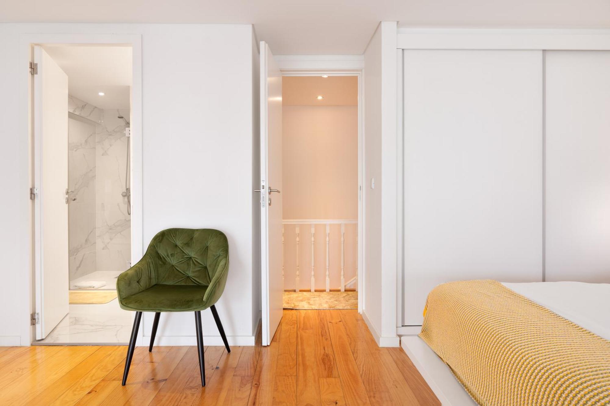 Appartement Oporto Near Garden Chambre photo