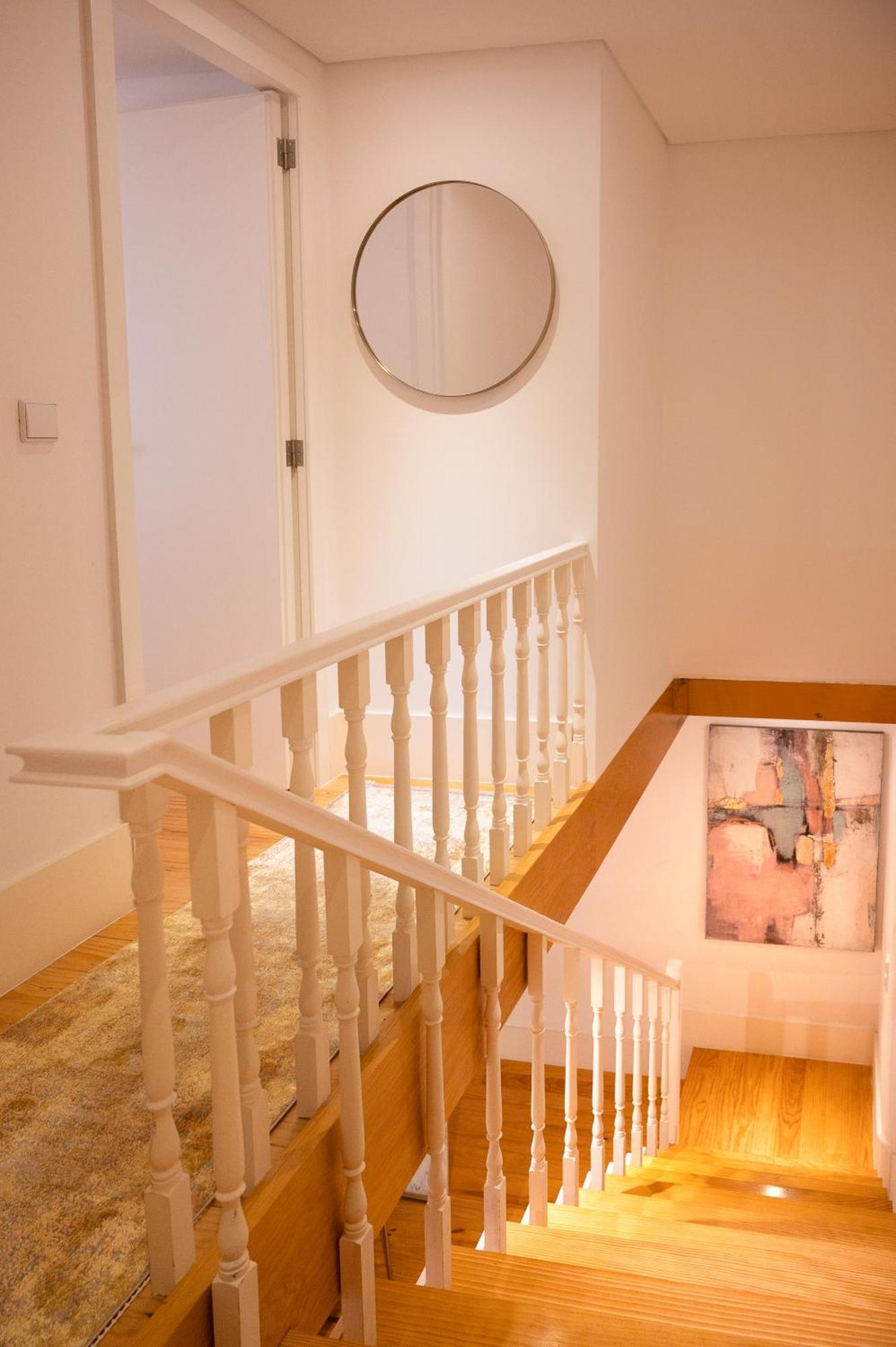 Appartement Oporto Near Garden Chambre photo