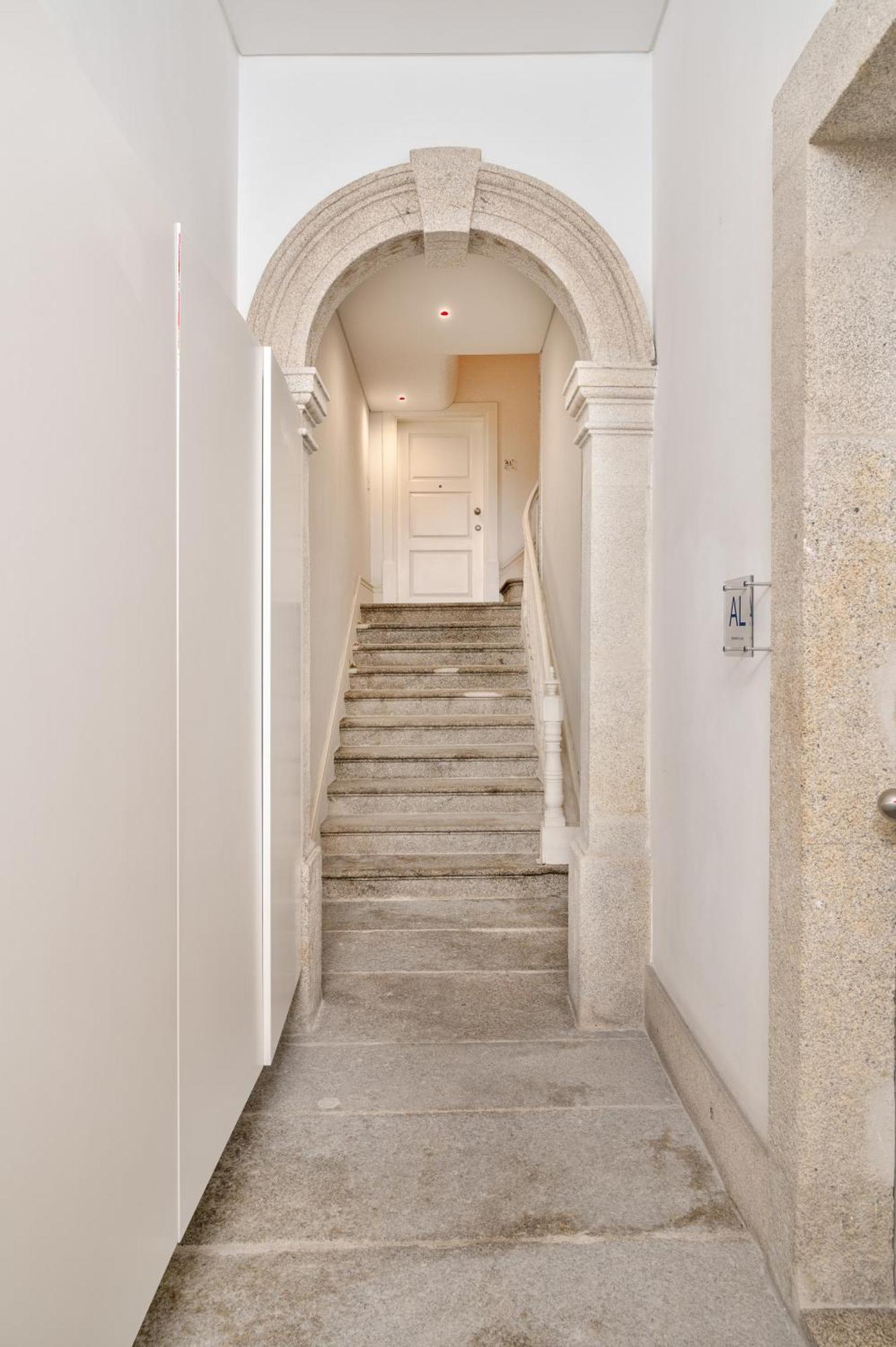 Appartement Oporto Near Garden Chambre photo