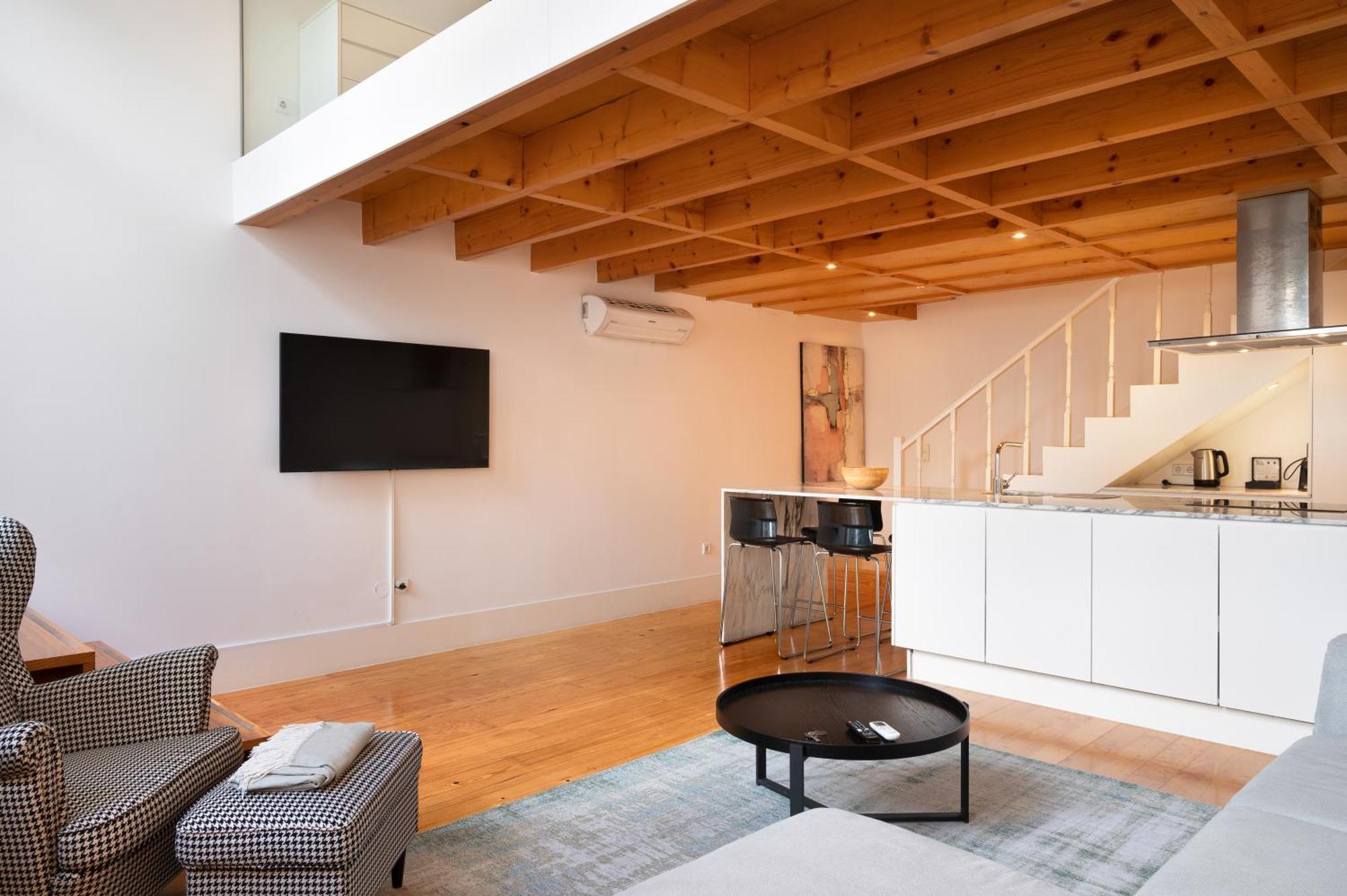 Appartement Oporto Near Garden Chambre photo