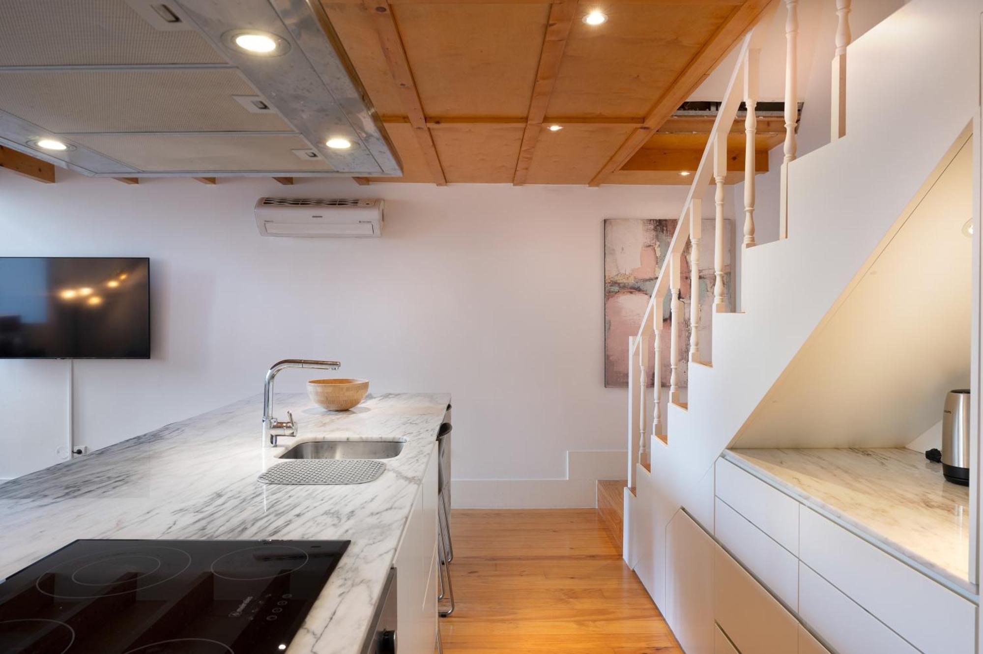 Appartement Oporto Near Garden Chambre photo