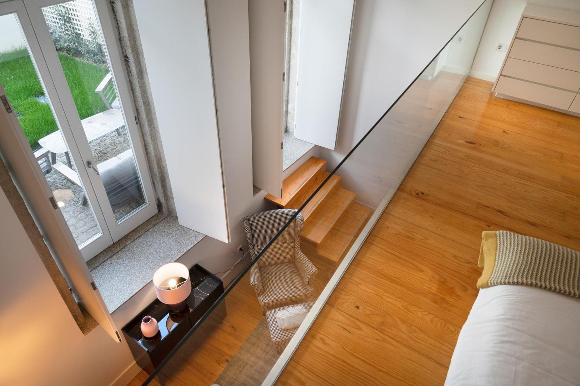 Appartement Oporto Near Garden Chambre photo
