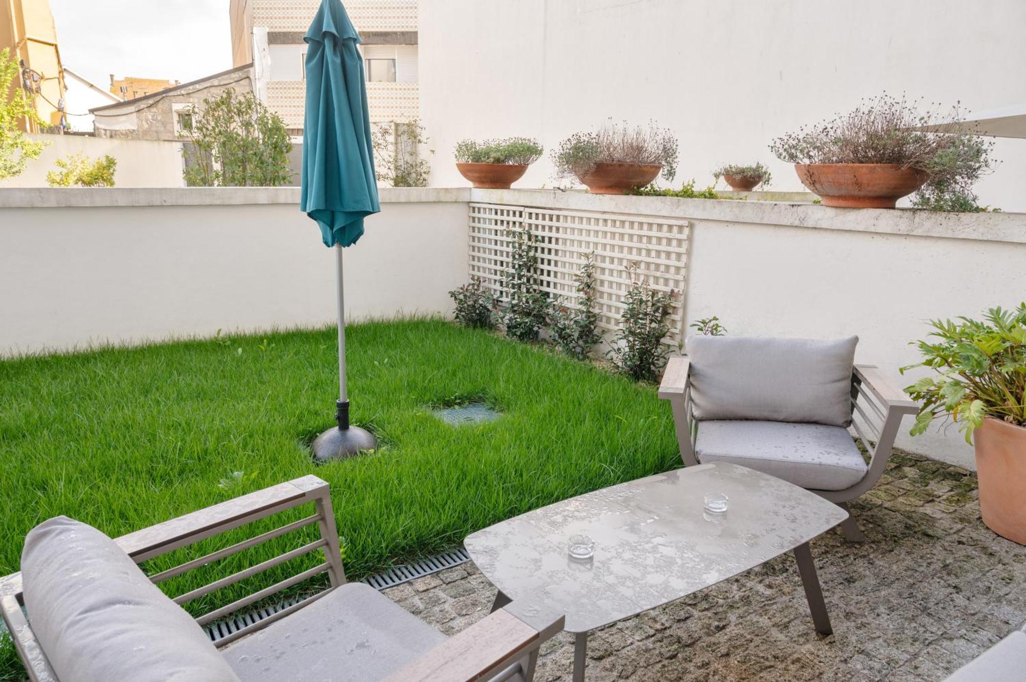 Appartement Oporto Near Garden Chambre photo