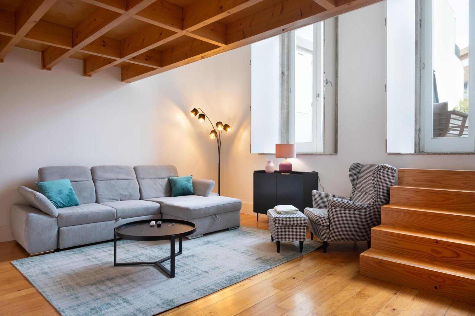 Appartement Oporto Near Garden Chambre photo