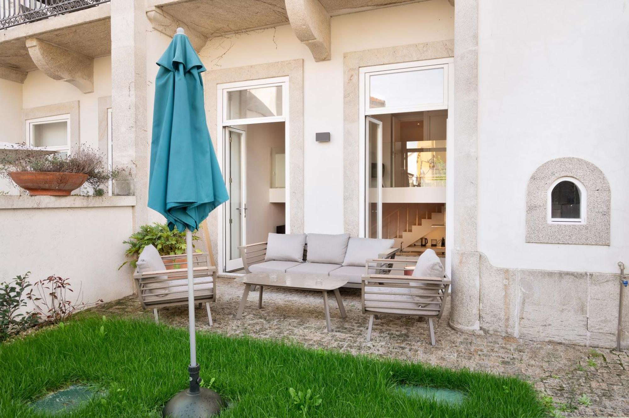 Appartement Oporto Near Garden Chambre photo