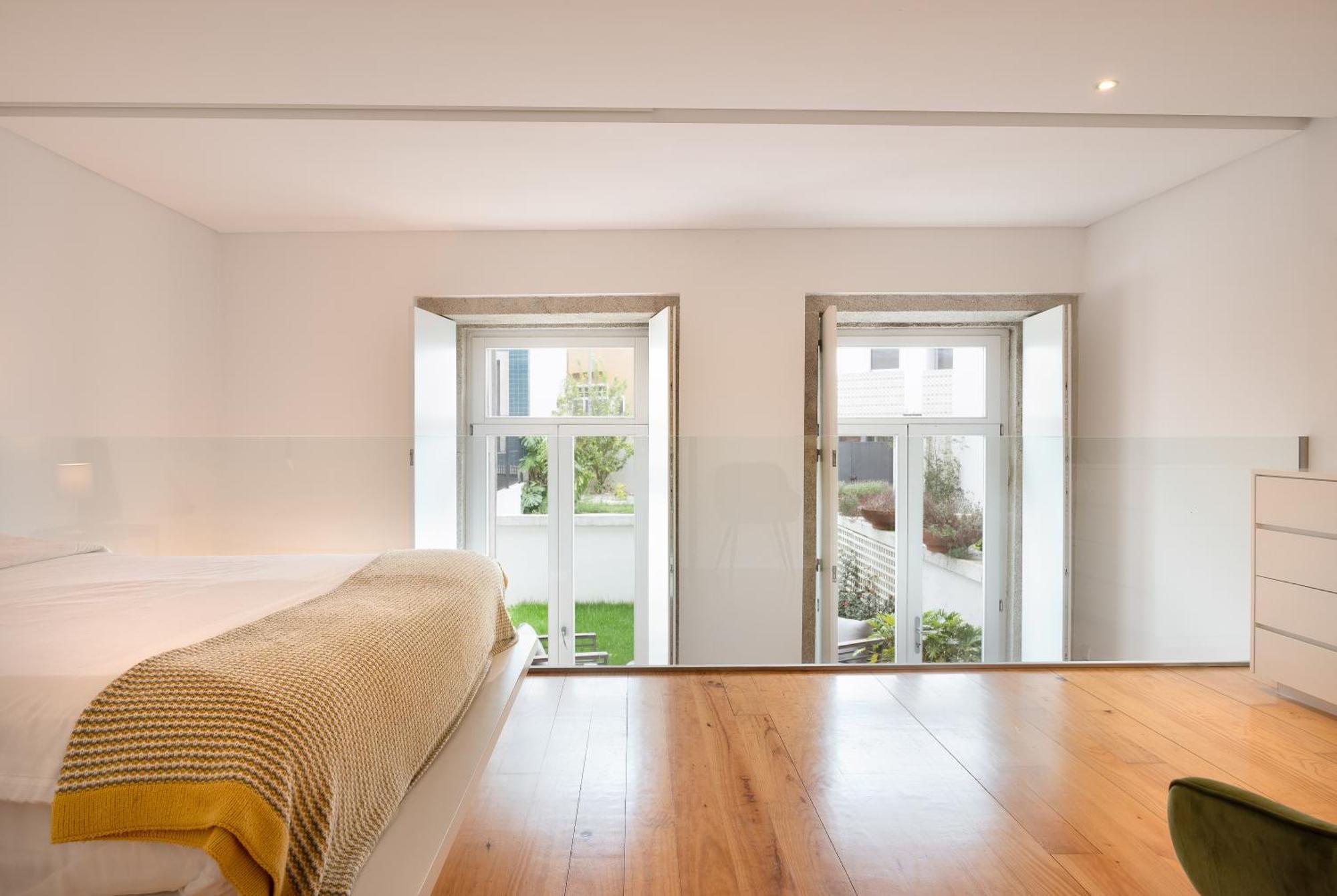 Appartement Oporto Near Garden Chambre photo