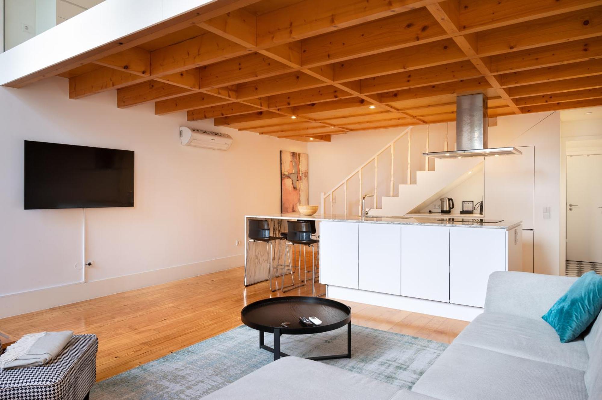 Appartement Oporto Near Garden Chambre photo