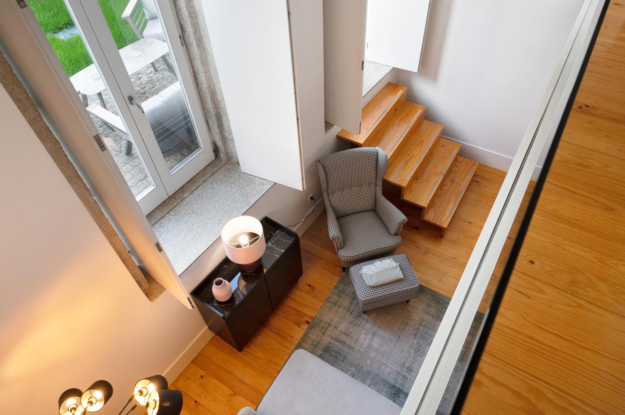 Appartement Oporto Near Garden Chambre photo
